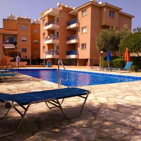Complex Pafia 3 Appartement Paphos Buitenkant foto