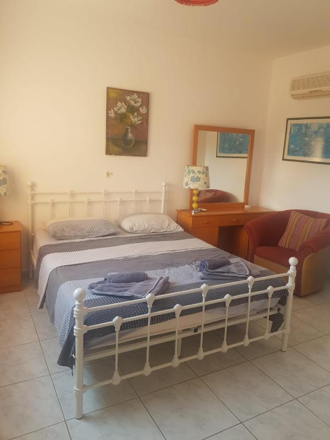 Complex Pafia 3 Appartement Paphos Buitenkant foto