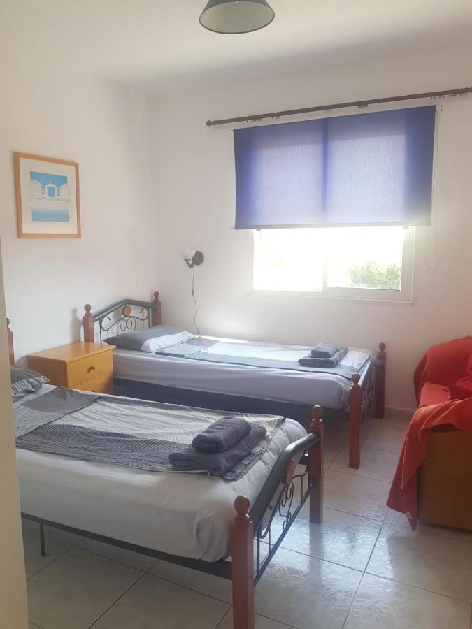 Complex Pafia 3 Appartement Paphos Buitenkant foto