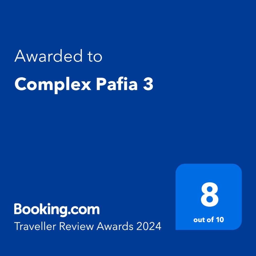 Complex Pafia 3 Appartement Paphos Buitenkant foto