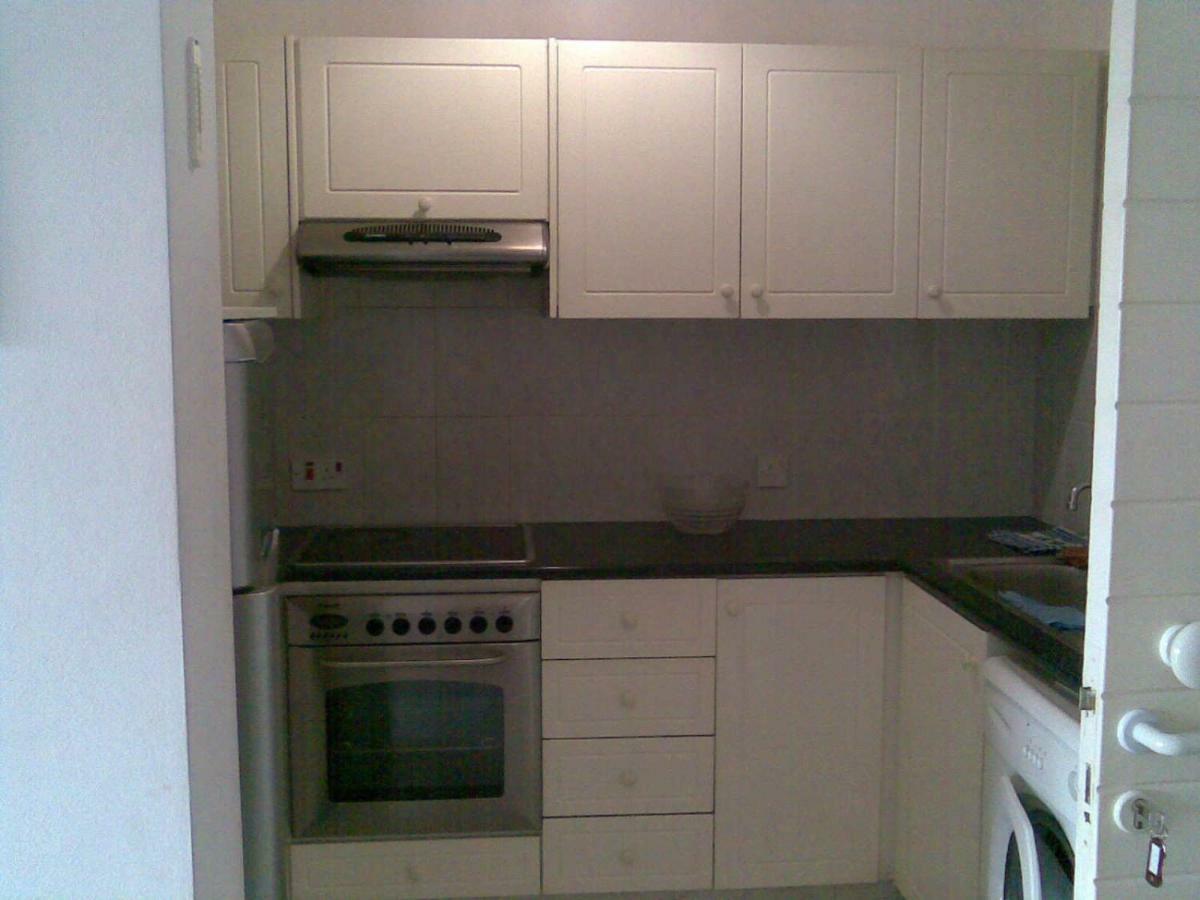 Complex Pafia 3 Appartement Paphos Buitenkant foto