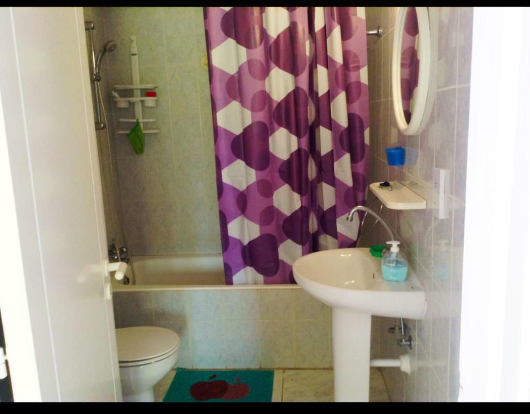Complex Pafia 3 Appartement Paphos Buitenkant foto